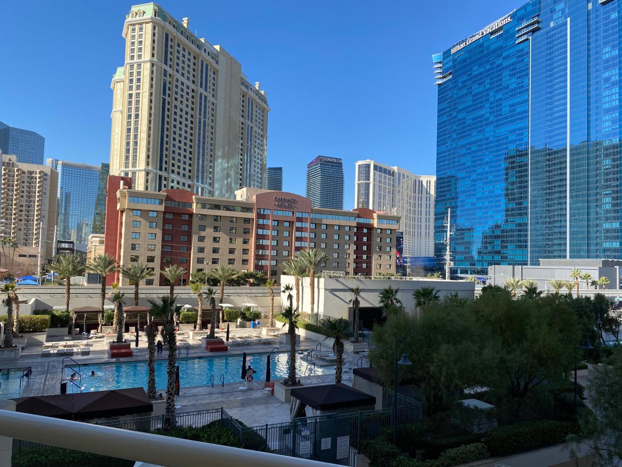 Mgm Signature Condo Hotel By Owner - No Resort Fee !! Las Vegas Exteriör bild